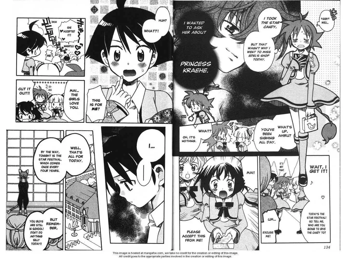 Princess Tutu Chapter 5 3